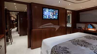 Master Cabin