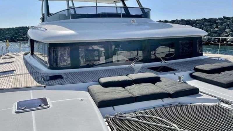 PEARLY GATES 19m motor yacht charter, photo 4