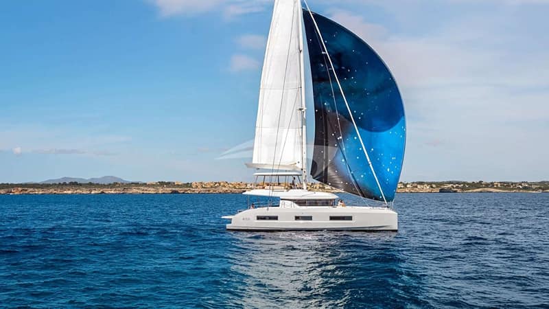 HUMBLE ONE, Segeln