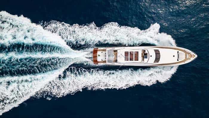 MILLESIME 37m motor yacht charter, photo 3