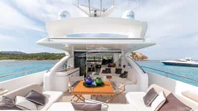 Aft Deck