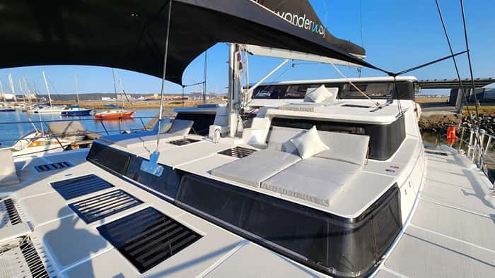 WONDERWAY 16m sailing yacht charter, photo 2