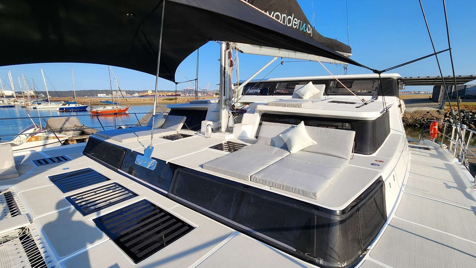 WONDERWAY, photo from the yacht portfolio 1