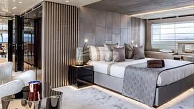 Master Cabin