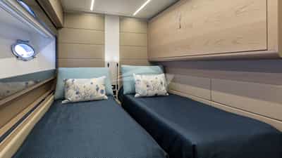 Twin Cabin