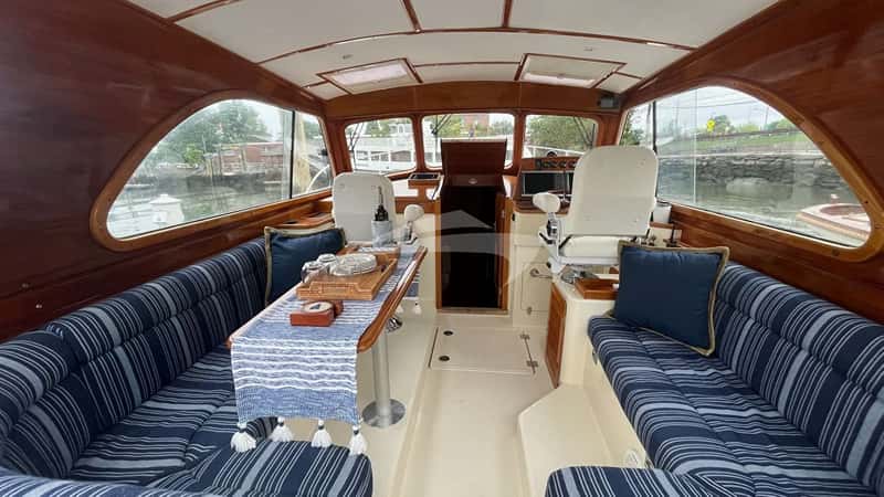 MERLIN 13m motor yacht charter, photo 2