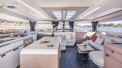 ALTHEA 16m sailing yacht charter, photo 12