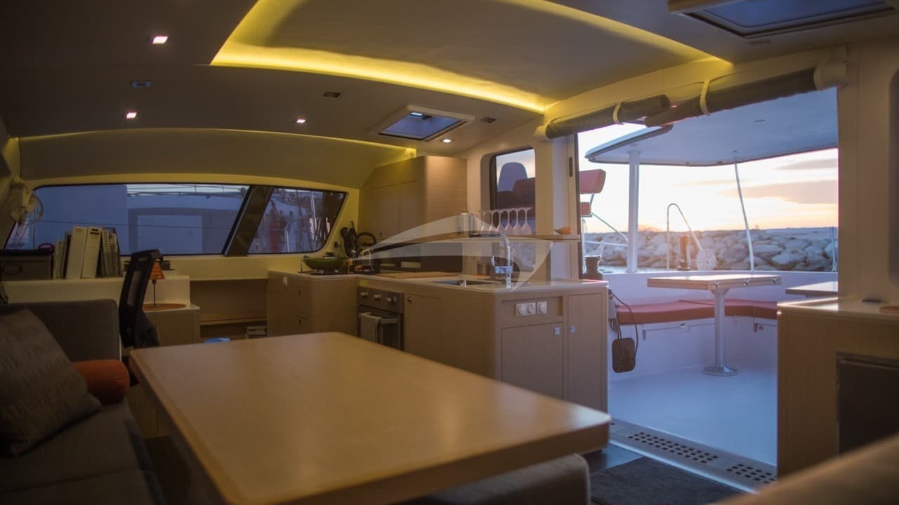 EAST WEST, photo from the yacht portfolio 7