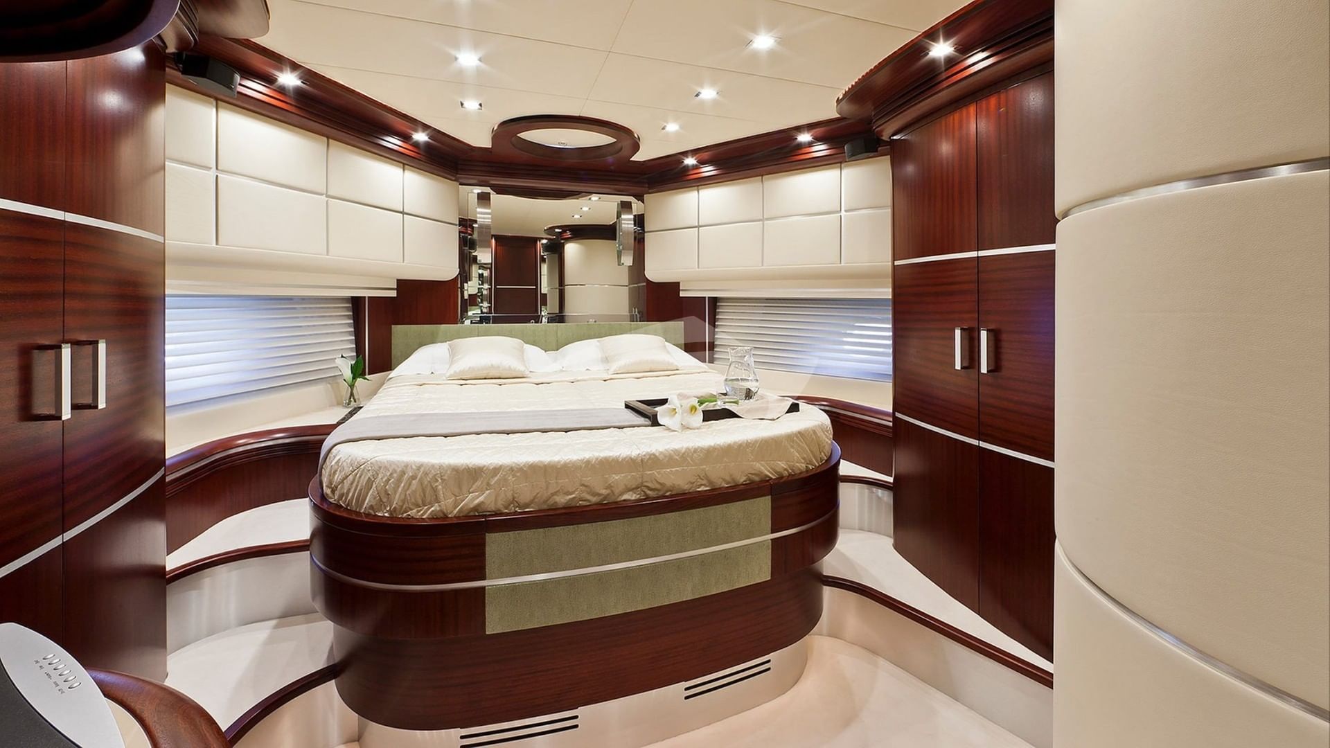 VIP stateroom