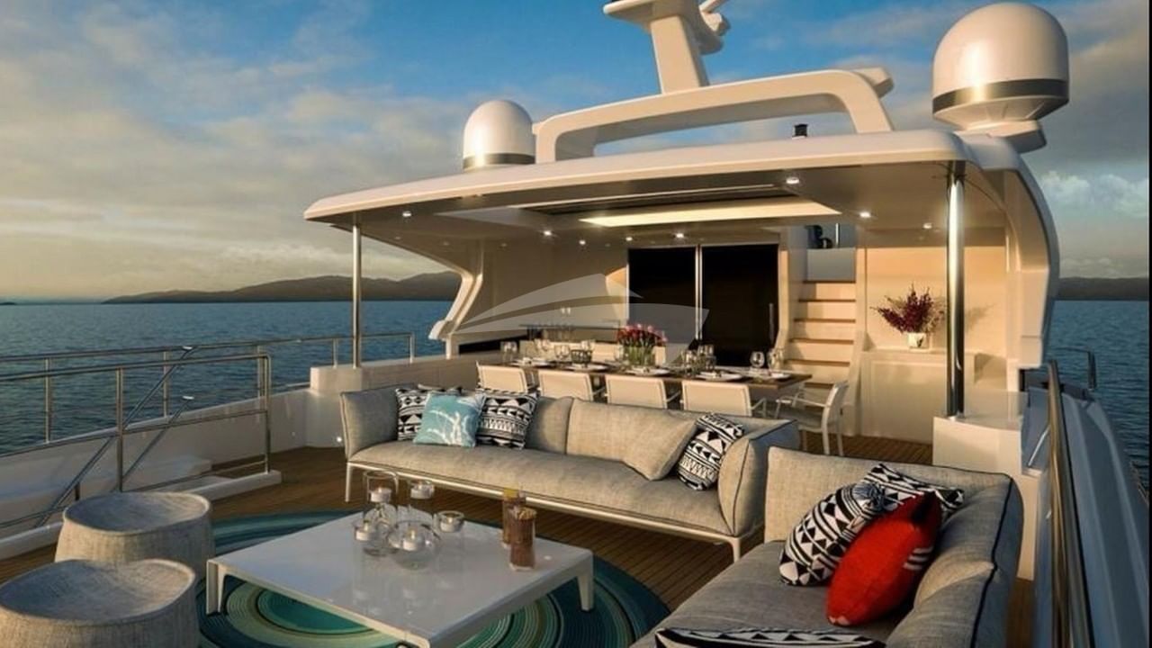 Aft Deck