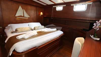 Guest Cabin