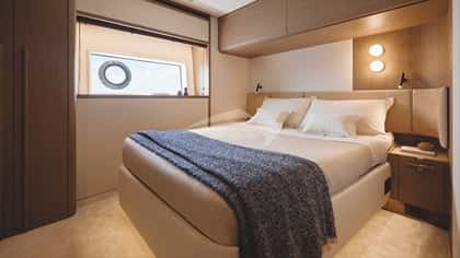 BALANCE 25m motor yacht charter, photo 9