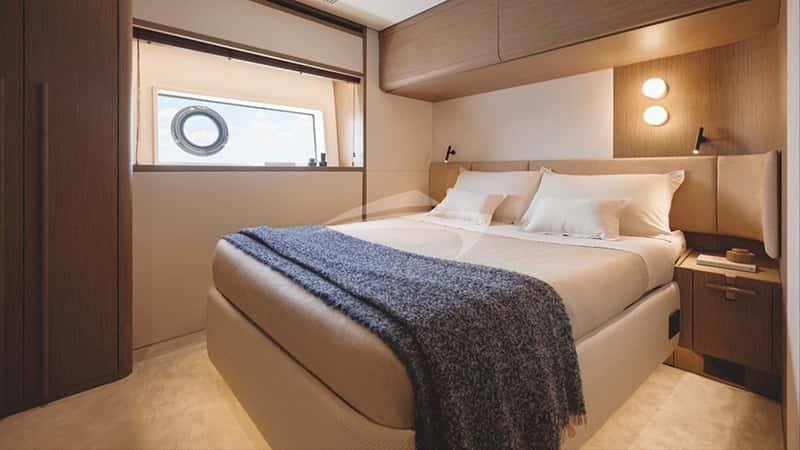 BALANCE 25m motor yacht charter, photo 9