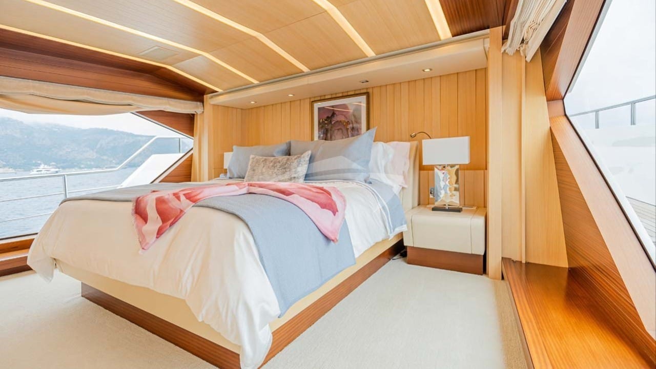 Owner Stateroom