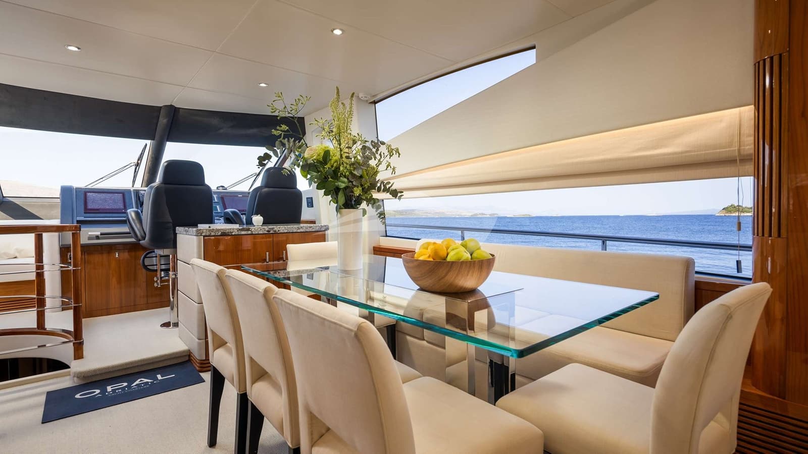 OPAL ADRIATIC, photo from the yacht portfolio 3