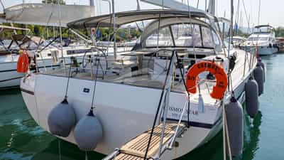 View of Aft