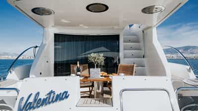 Aft Deck