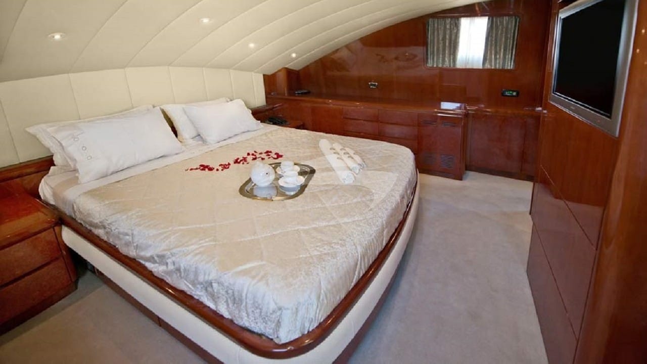 Master Cabin