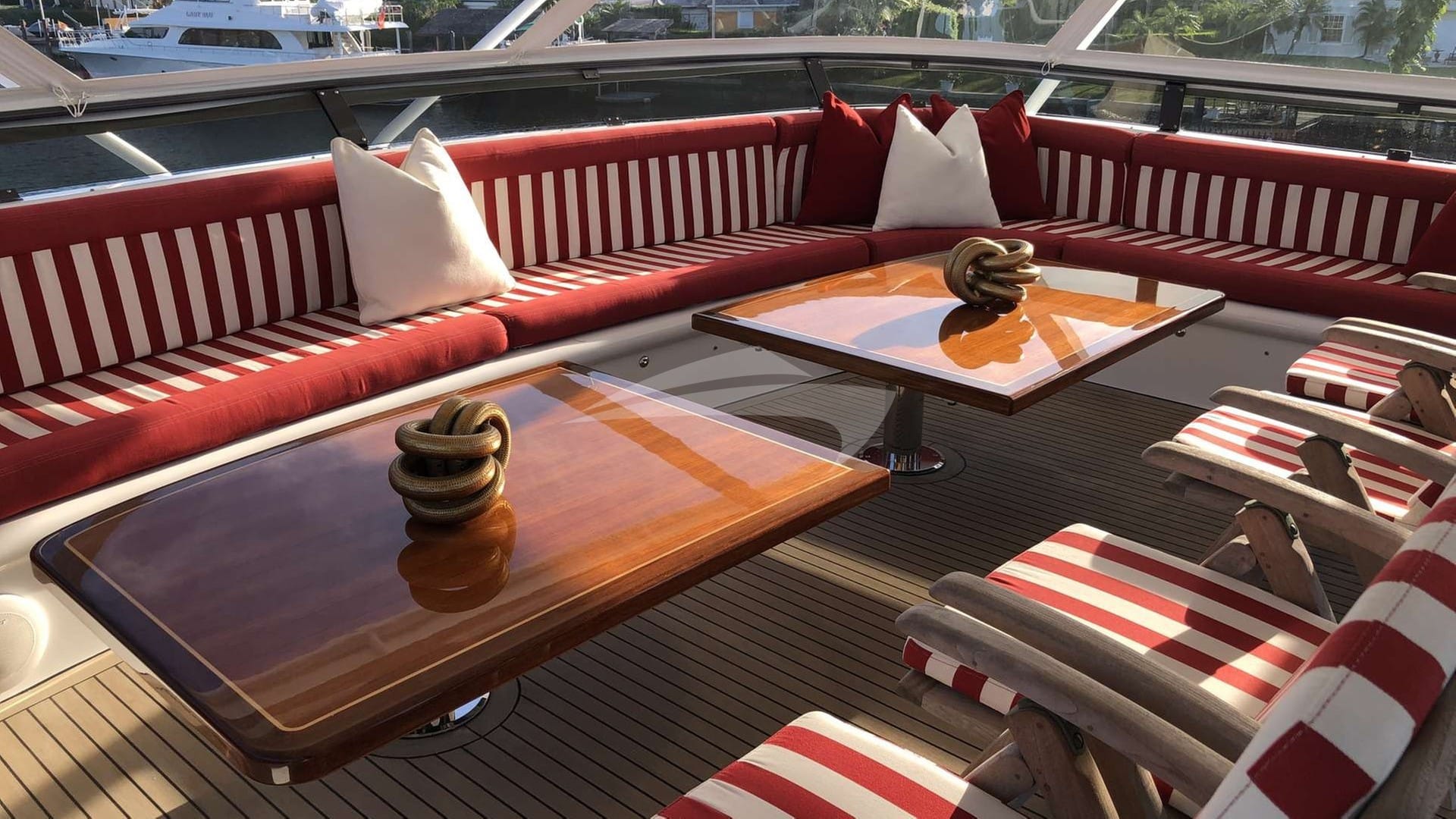 Deck Seating