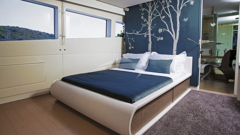Guest Cabin