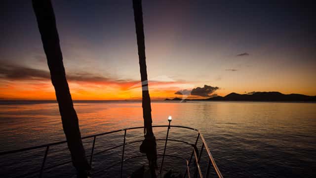 CUAN LAW yacht charter photo 4
