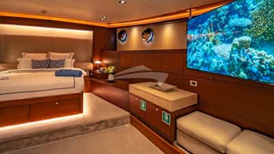 Master Cabin