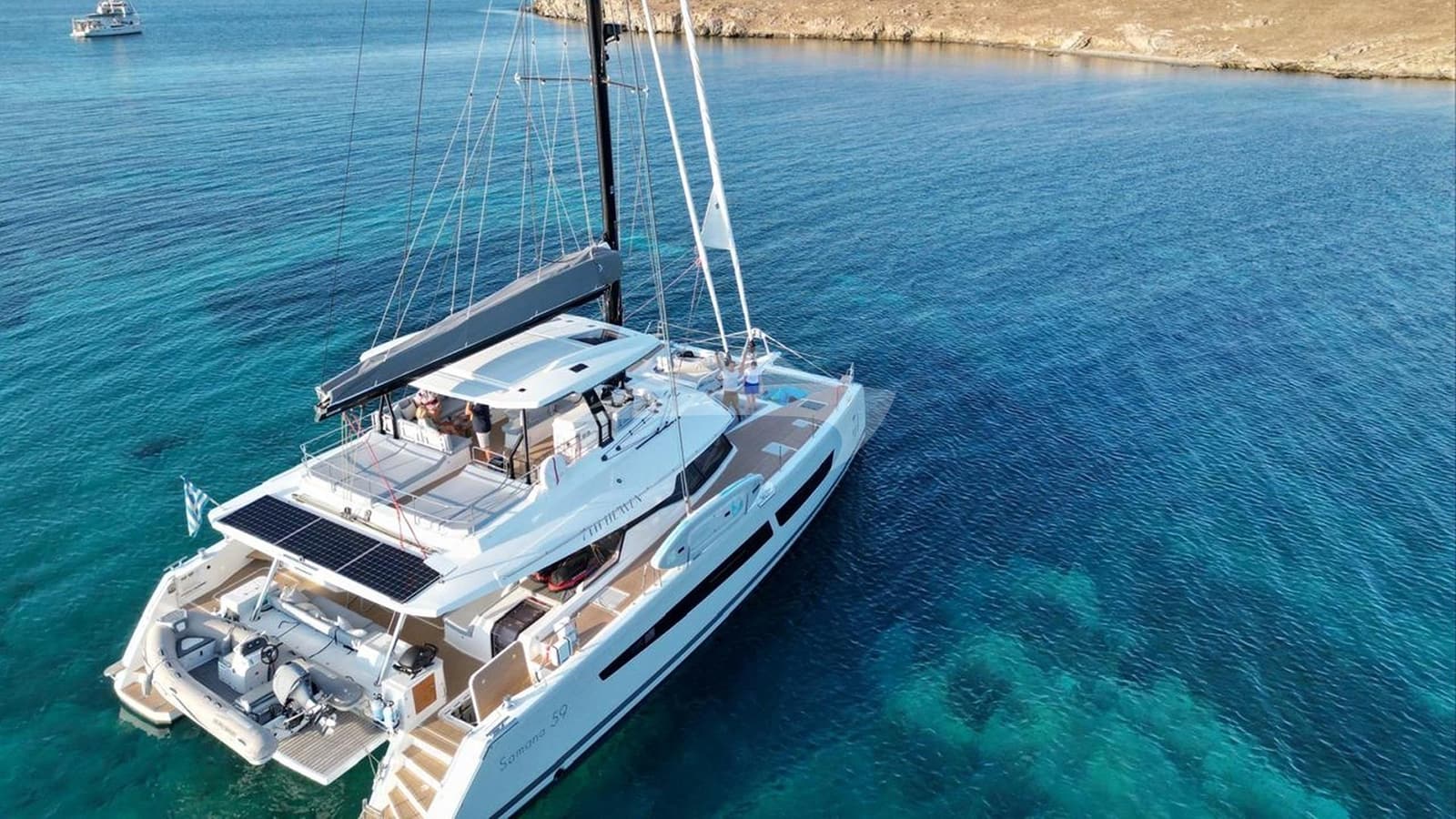 7TH HEAVEN, photo from the yacht portfolio 25