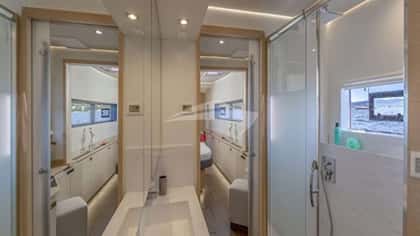 TRU NORTH 20m sailing yacht charter, photo 8