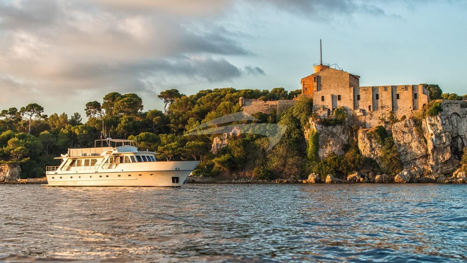 STALCA, Aufnahme aus dem Yachtportfolio 18