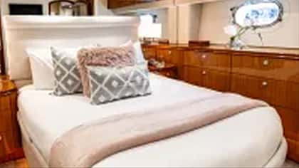 INDY 26m motor yacht charter, photo 12