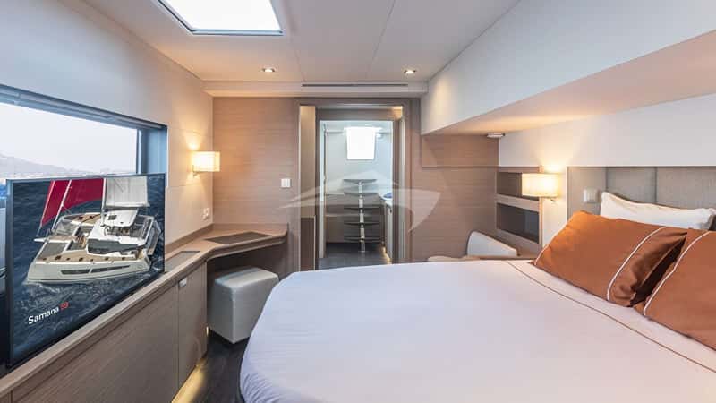 NAMASTE 18m sailing yacht charter, photo 6
