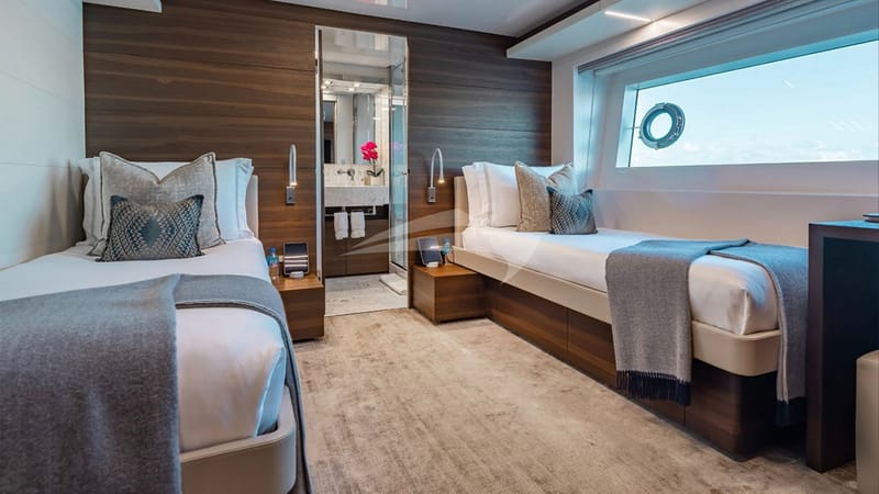 Twin Cabin
