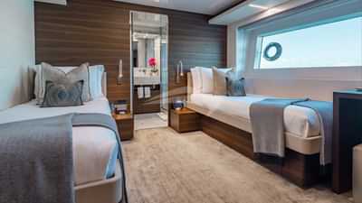 Twin Cabin