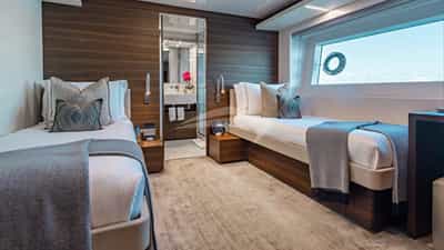 Twin Cabin