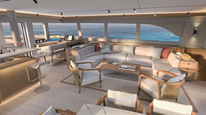 IMLADRIS 25m sailing yacht charter, photo 11