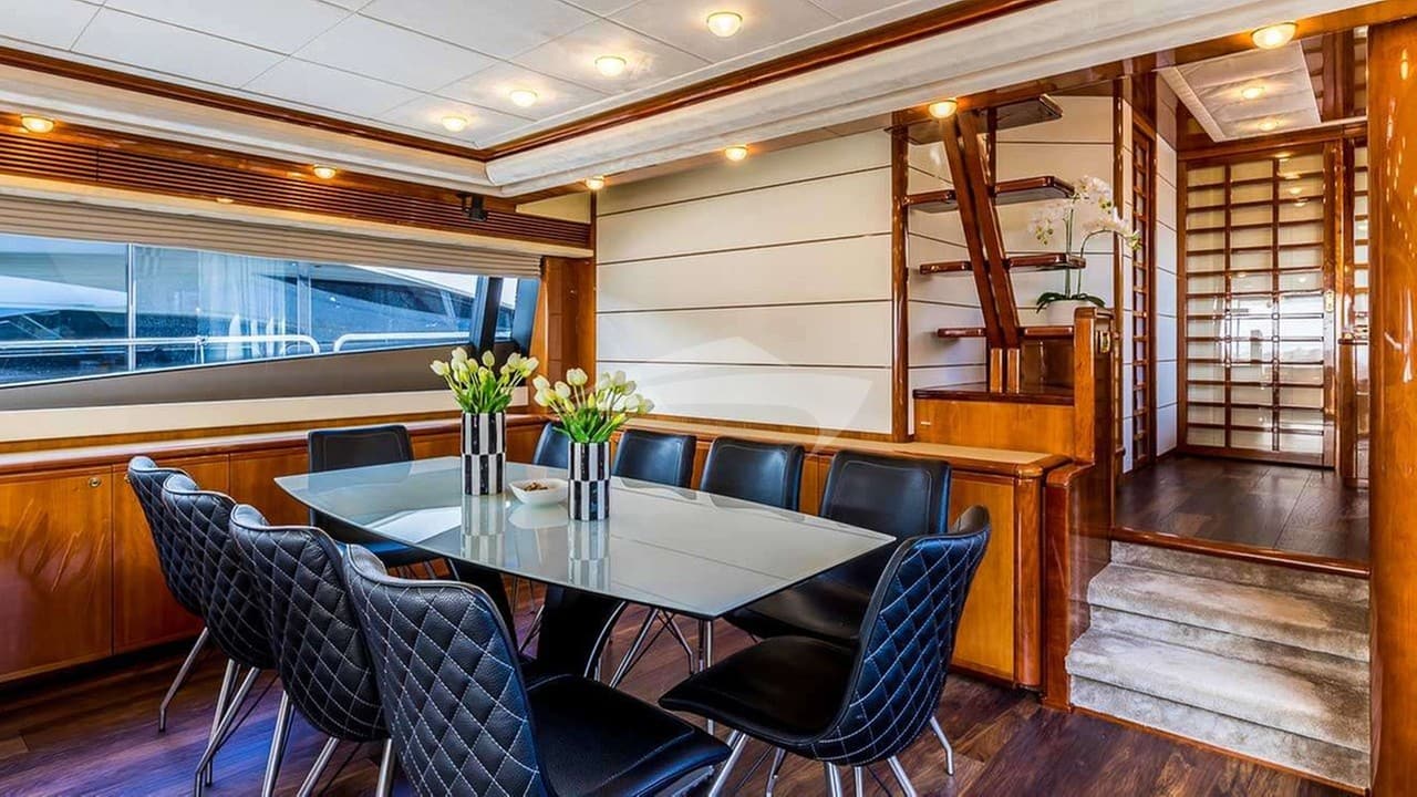 MISS KATARIINA, photo from the yacht portfolio 11