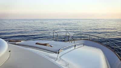 Fore Deck