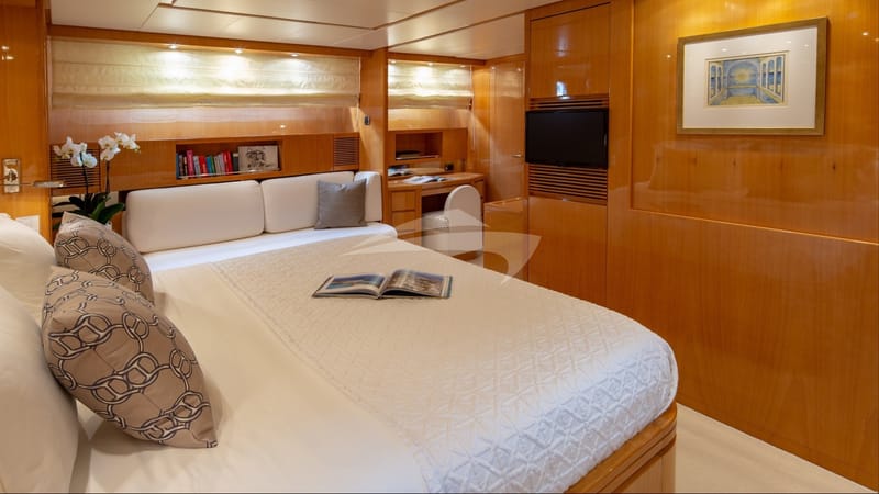 Guest Cabin