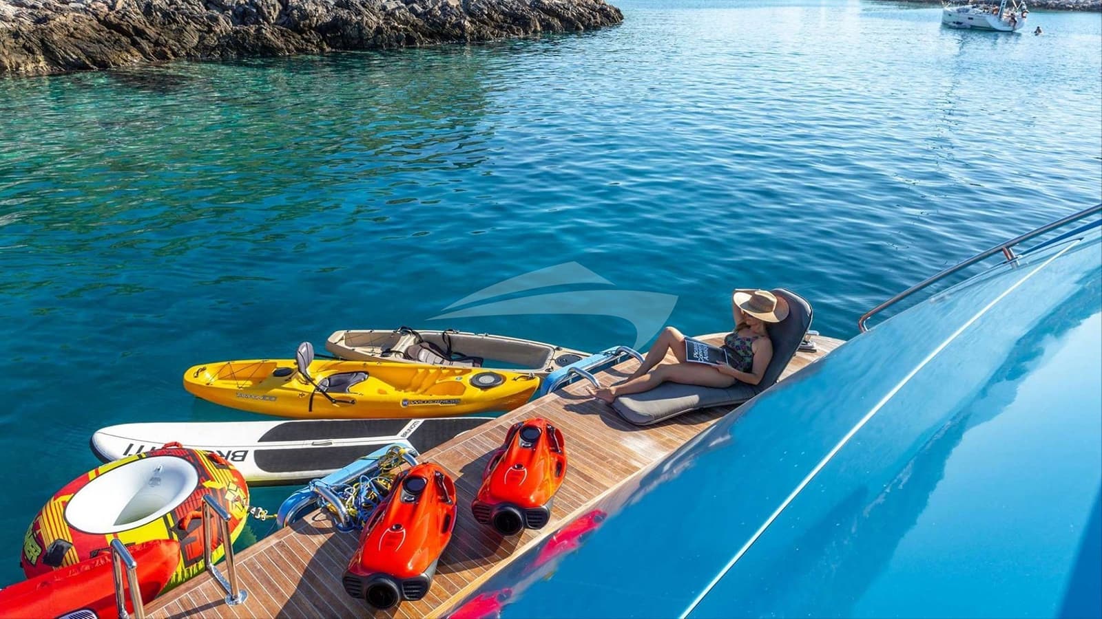 SEA WOLF, photo from the yacht portfolio 18