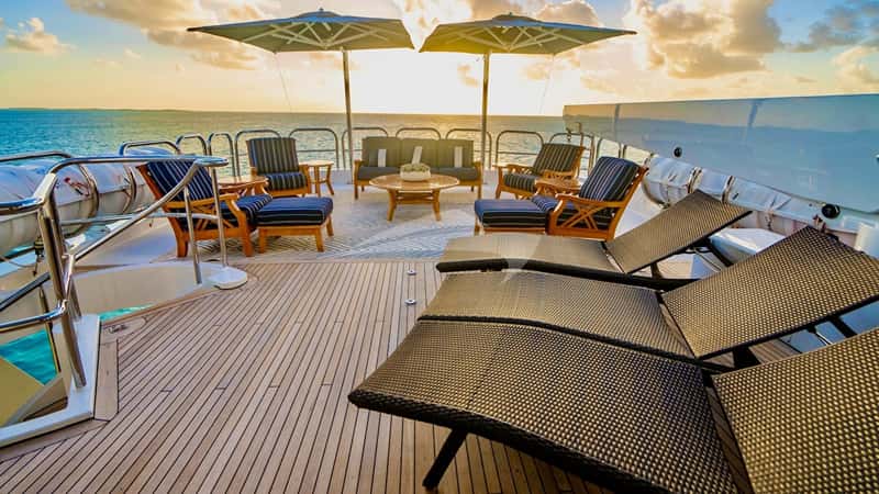AQUASITION 43m motor yacht charter, photo 9