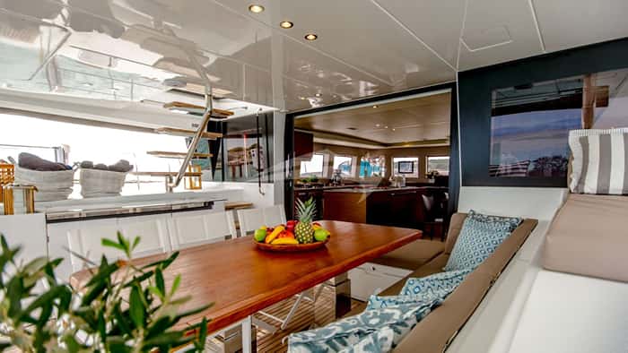 VALIUM62 19m sailing yacht charter, photo 2