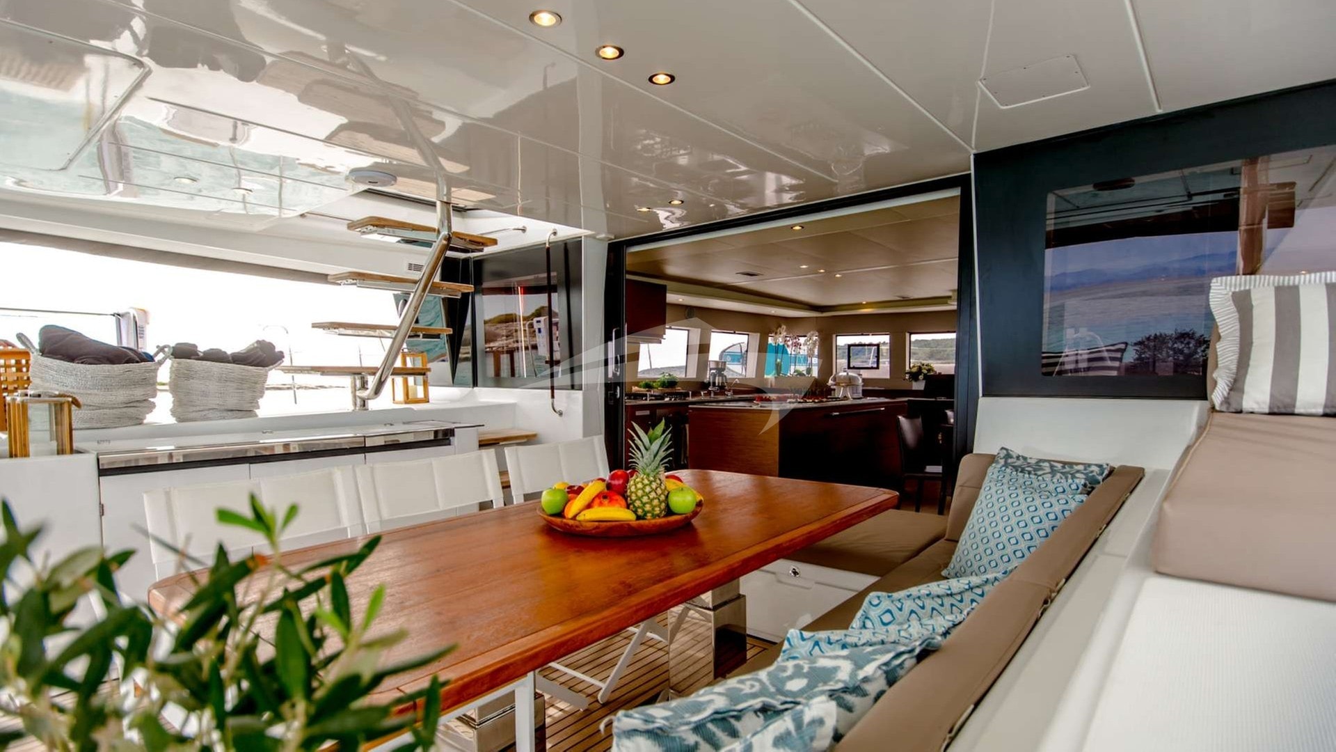Aft Deck