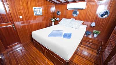 Guest Cabin