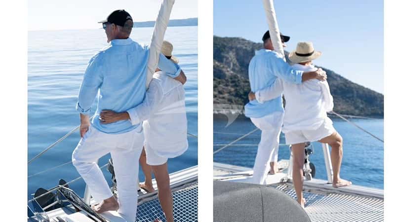 INCA 13m sailing yacht charter, photo 8