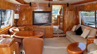 Main Saloon