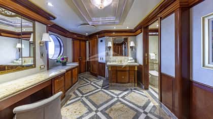 STARSHIP 56m motor yacht charter, photo 11