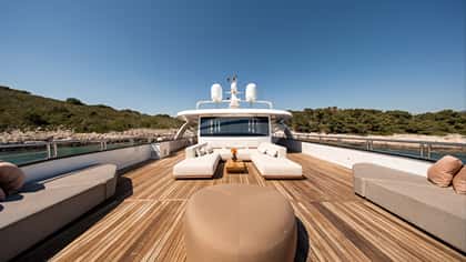 PREMIER 55m motor yacht charter, photo 11