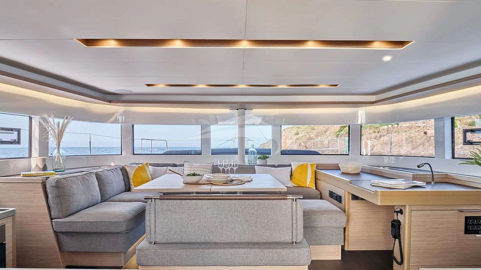 LORAIN, photo from the yacht portfolio 2