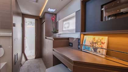 BELIEVEN 13m sailing yacht charter, photo 6