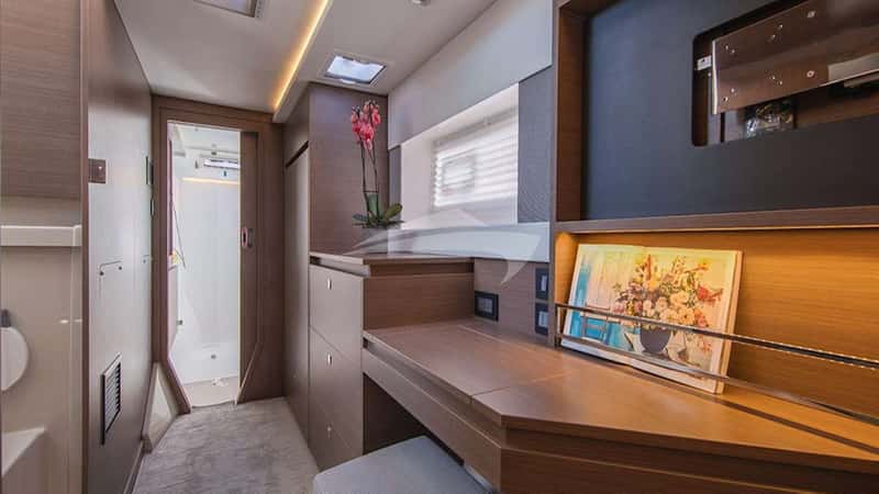BELIEVEN 13m sailing yacht charter, photo 6